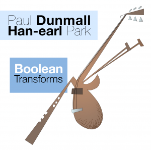 ‘Boolean Transforms’ CD cover