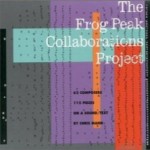 ‘The Frog Peak Collaboration Project’ CD cover