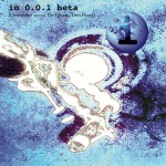 ‘io 0.0.1 beta’ CD cover