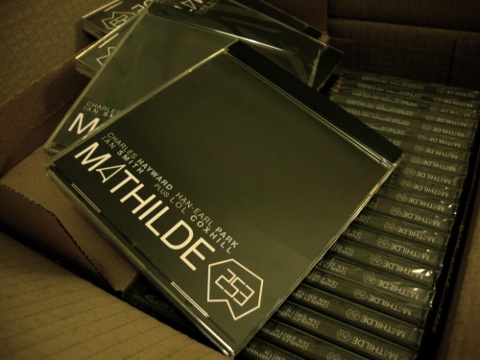 ‘Mathild 253’ CD box