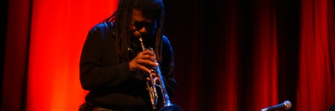 Ishmael Wadada Leo Smith (photo copyright 2011 Julia Healy)