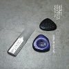 CD cover of ‘Anomic Aphasia’ (SLAMCD 559) with Han-earl Park, Catherine Sikora, Nick Didkovsky and Josh Sinton (artwork copyright 2015, Han-earl Park)