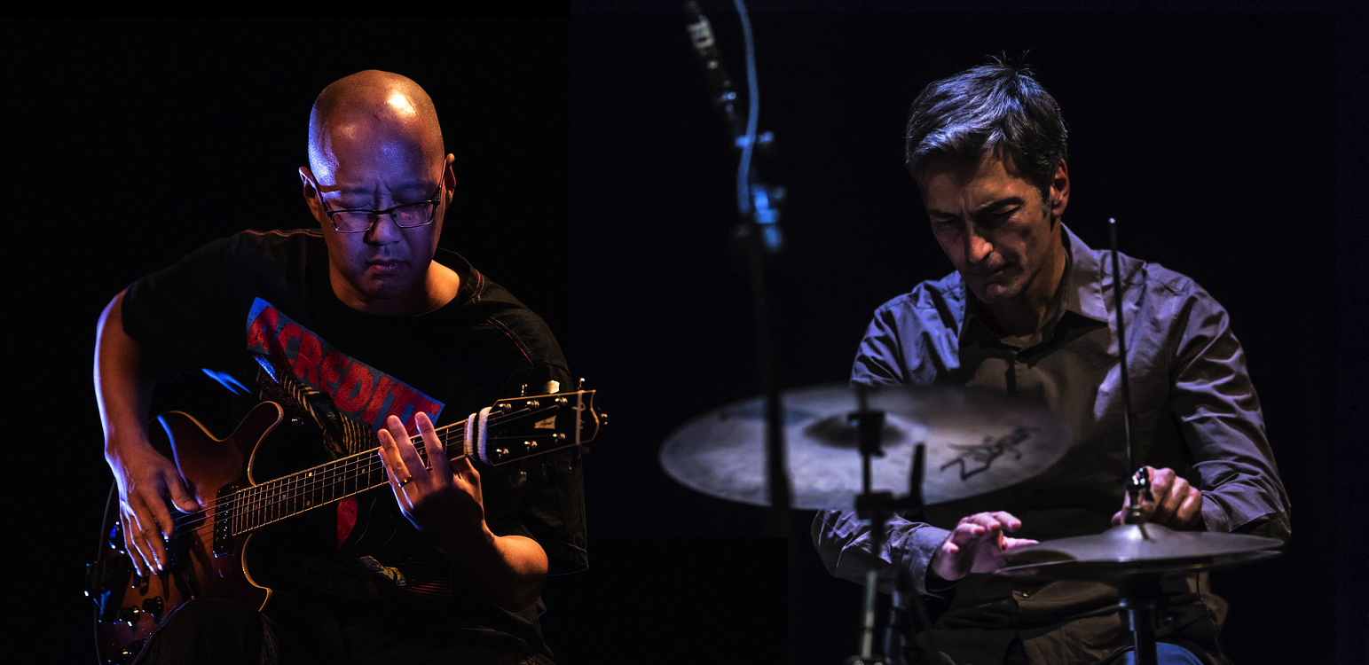 Han-earl Park / Yorgos Dimitriadis