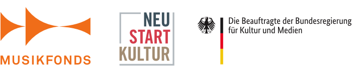 Musikfonds / Neustart Kultur
