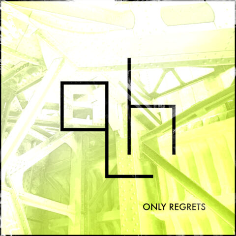 QLH: Only Regrets (cover artwork)