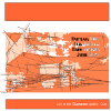 Han-earl Park, Paul Dunmall, Mark Sanders and Jamie Smith: Live at the Glucksman gallery, Cork (owlcd002) CD cover (copyright 2012, Owlhouse Recordings)