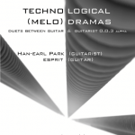 ‘Technological (Melo)dramas’ CD cover