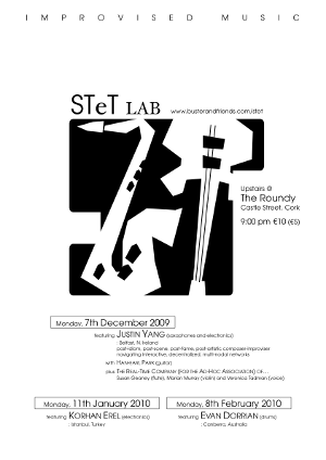 Stet Lab 12-07-09 poster