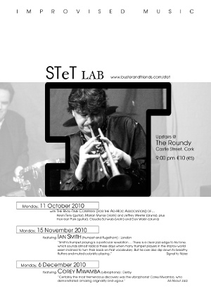 Stet Lab 10-11-10, 11-15-10 and 12-06-10 poster (click to download PDF…)