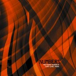 CD cover of ‘Numbers’ (CS 201 cd) with Richard Barrett and Han-earl Park (copyright 2012, Creative Sources Recordings)