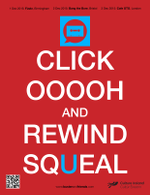 Clock Ooooh and Rewind Squeal (artwork copyright 2015 Han-earl Park). Click to download PDF.