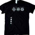 Eris 136199 T shirt (Unisex/Men’s medium)