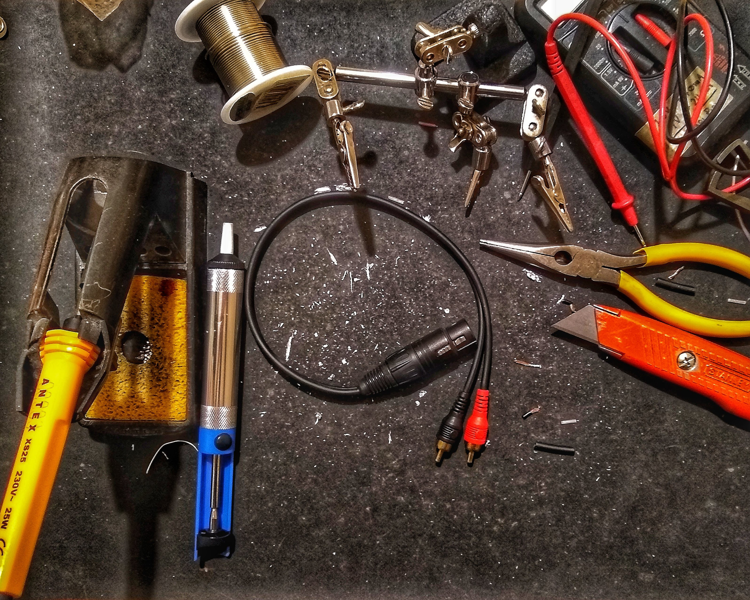 soldering tools